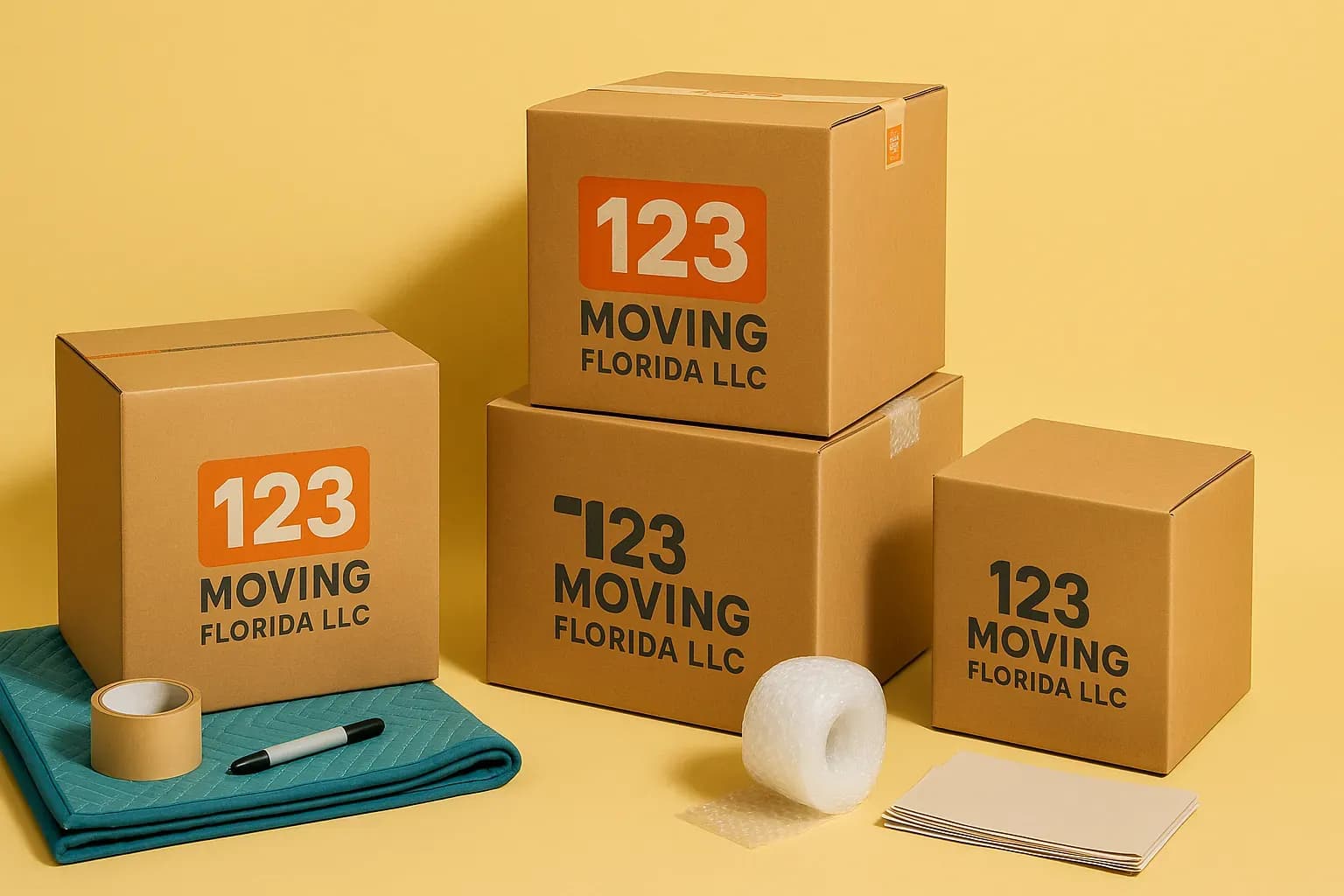 123 Moving Florida LLC featured image