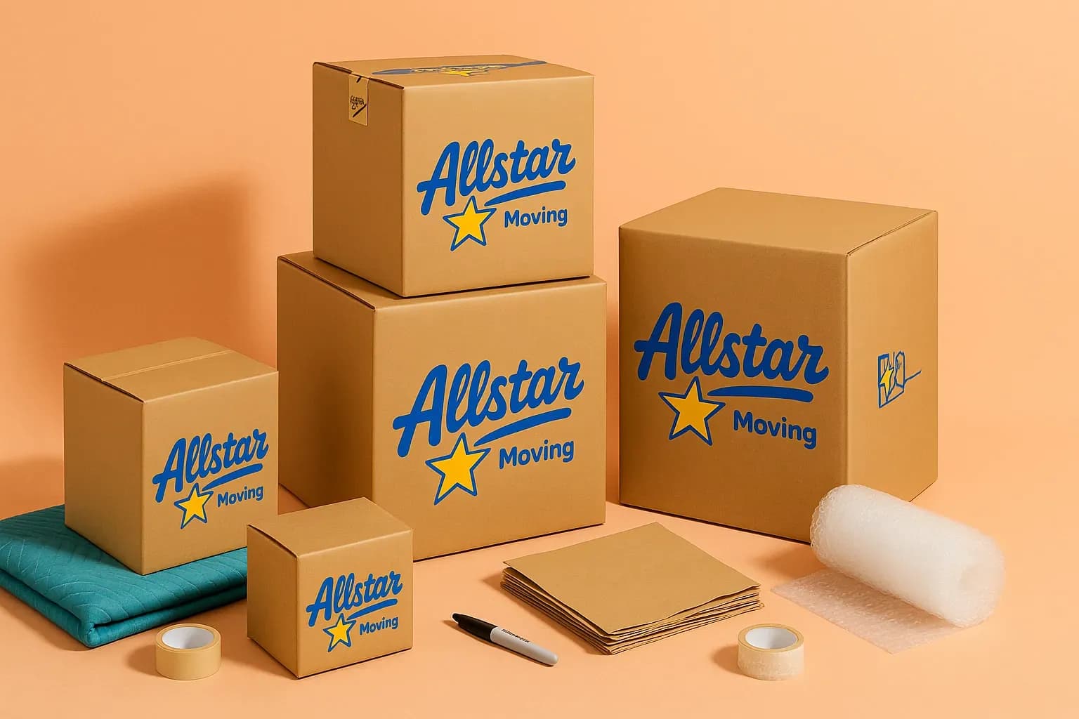 Allstar Moving featured image