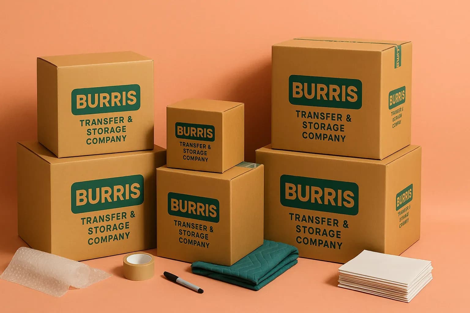 Burris Transfer & Storage Company featured image