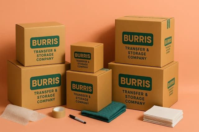 Burris Transfer & Storage Company featured image