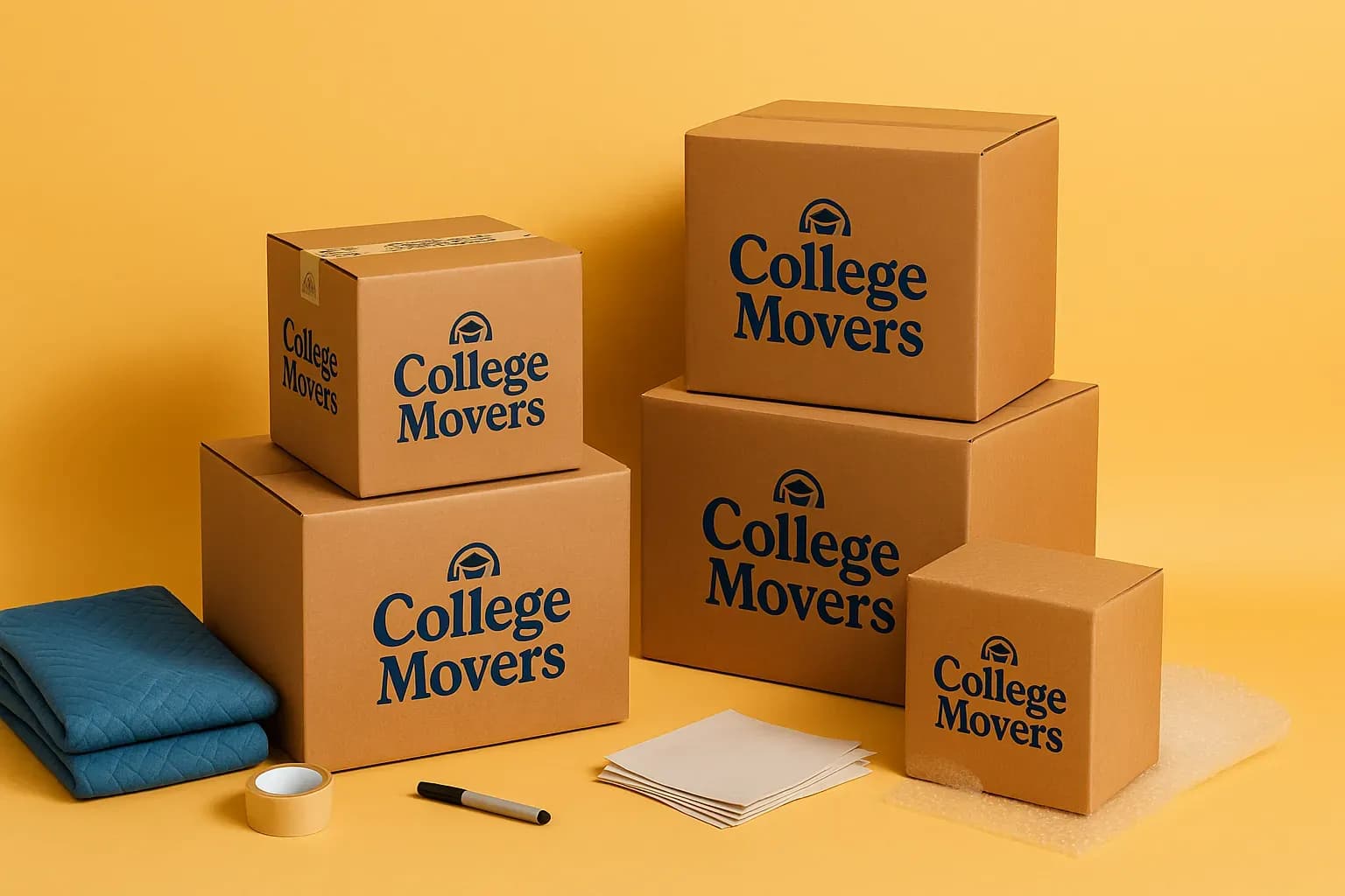 College Movers featured image