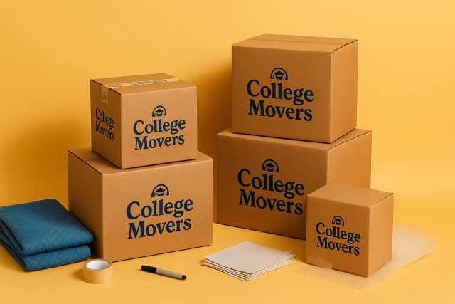 College Movers featured image