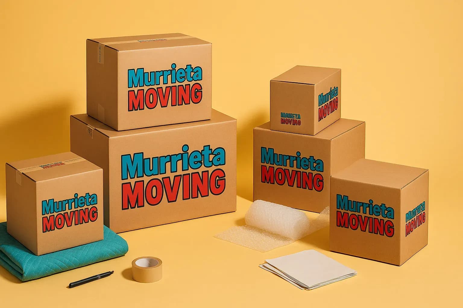 Murrieta Moving Inc featured image