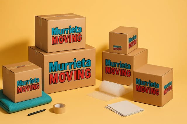 Murrieta Moving Inc featured image