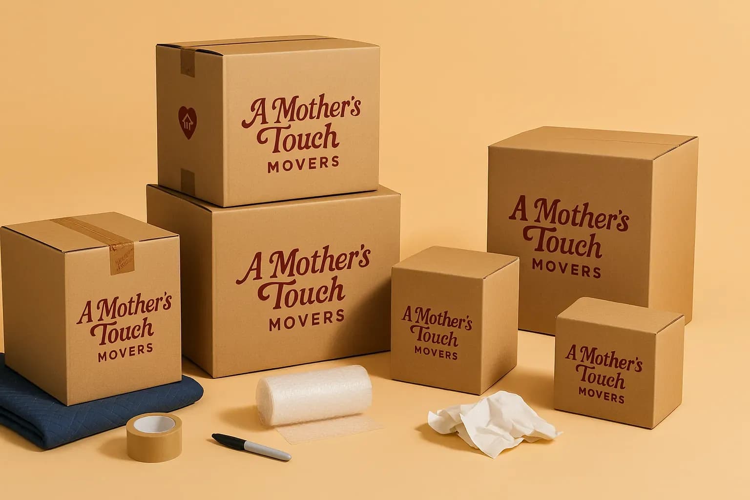 A Mother's Touch Movers featured image