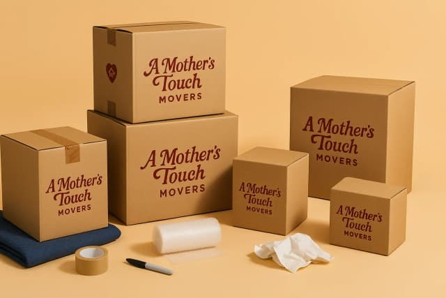 A Mother's Touch Movers featured image