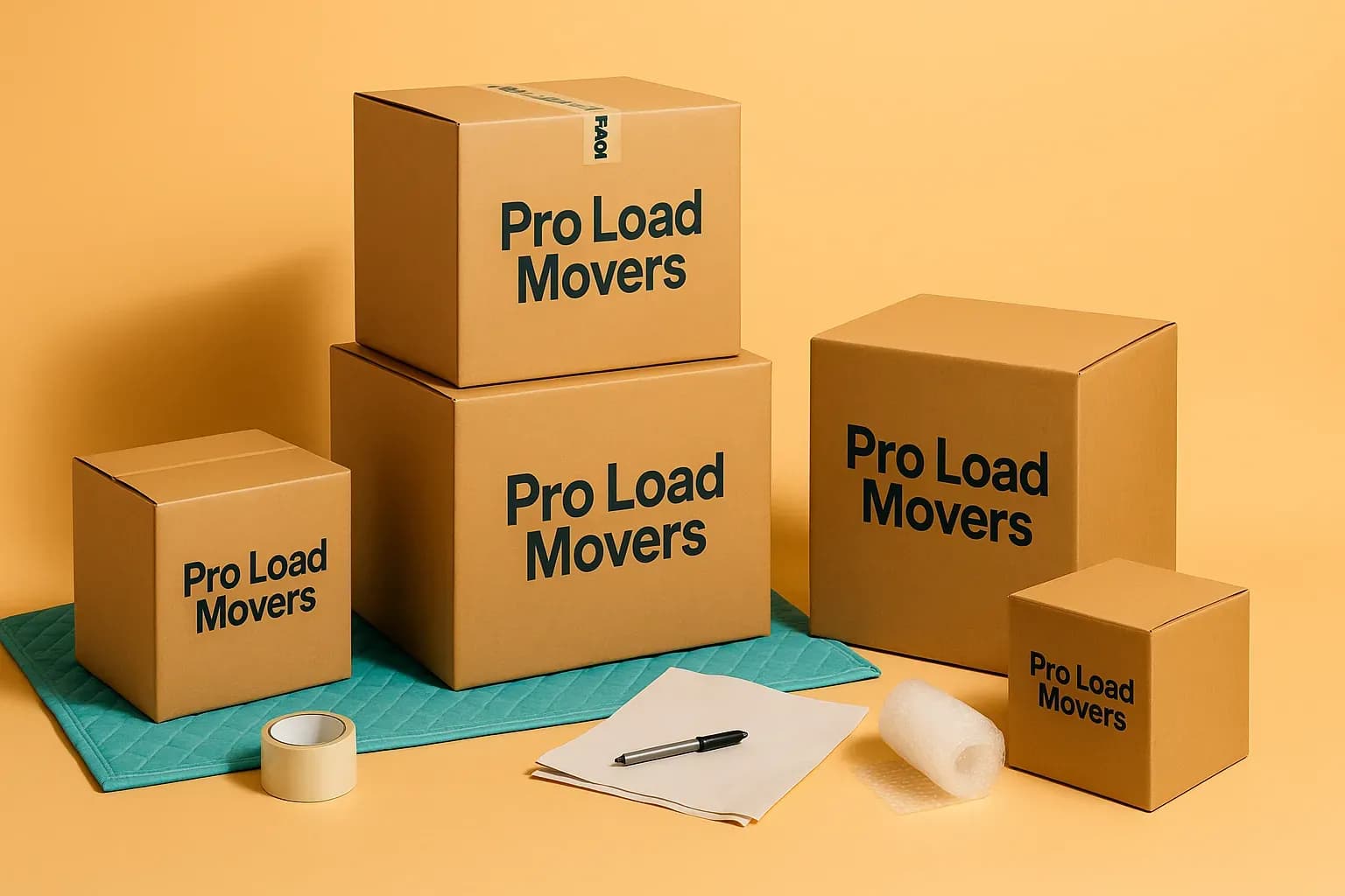 Pro Load Movers featured image