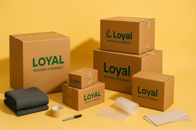 Loyal Moving Company featured image