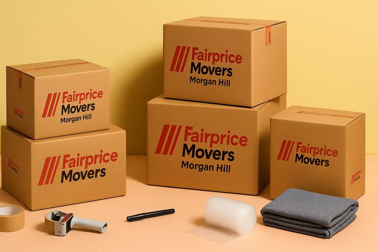 Fairprice Movers featured image