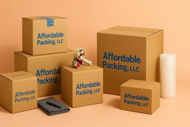 Affordable Packing, LLC featured image