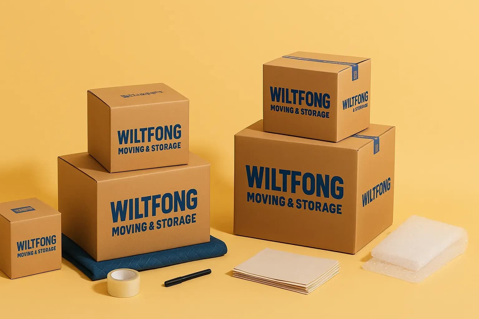 Wiltfong Moving & Storage featured image