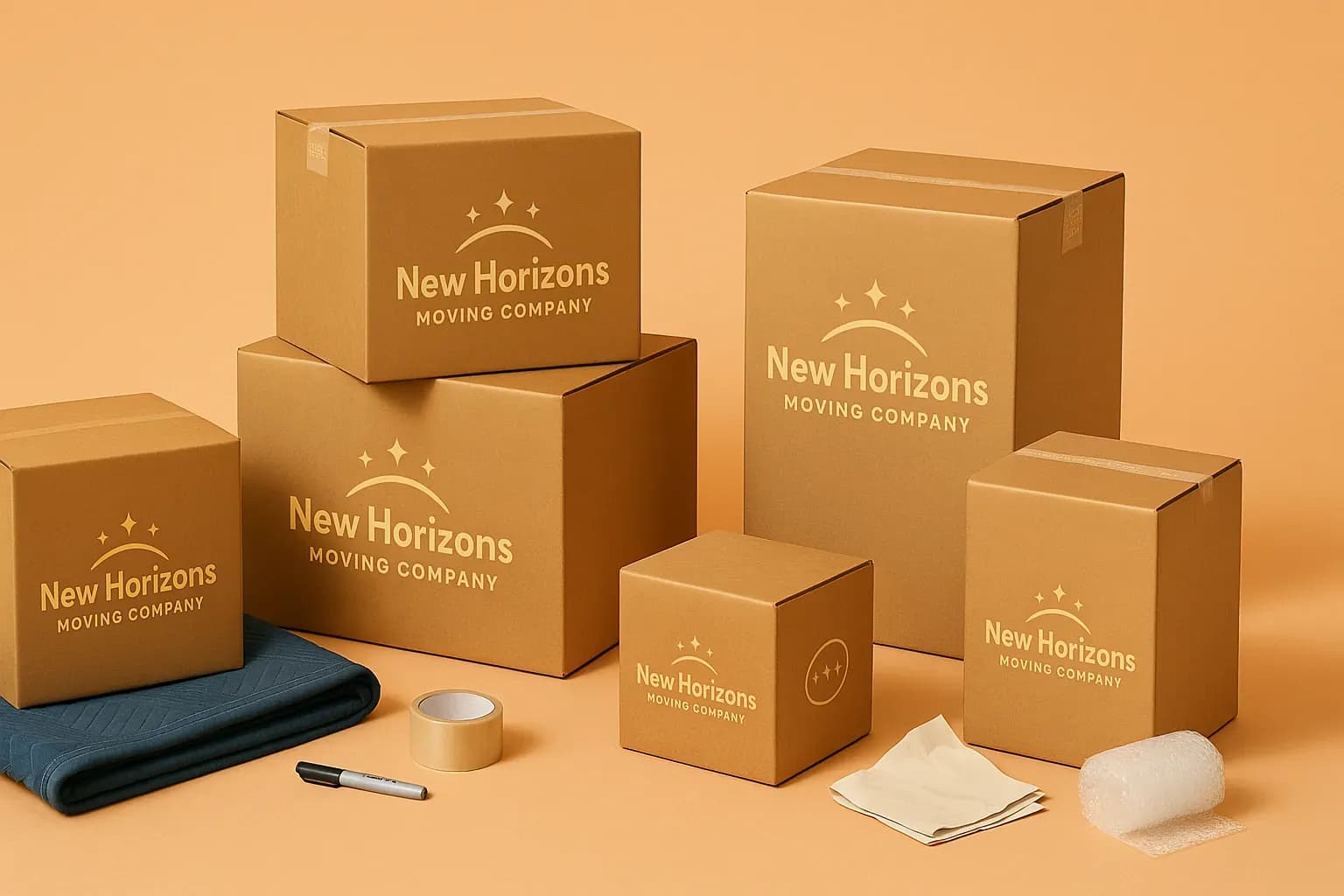 New Horizons Moving Company featured image