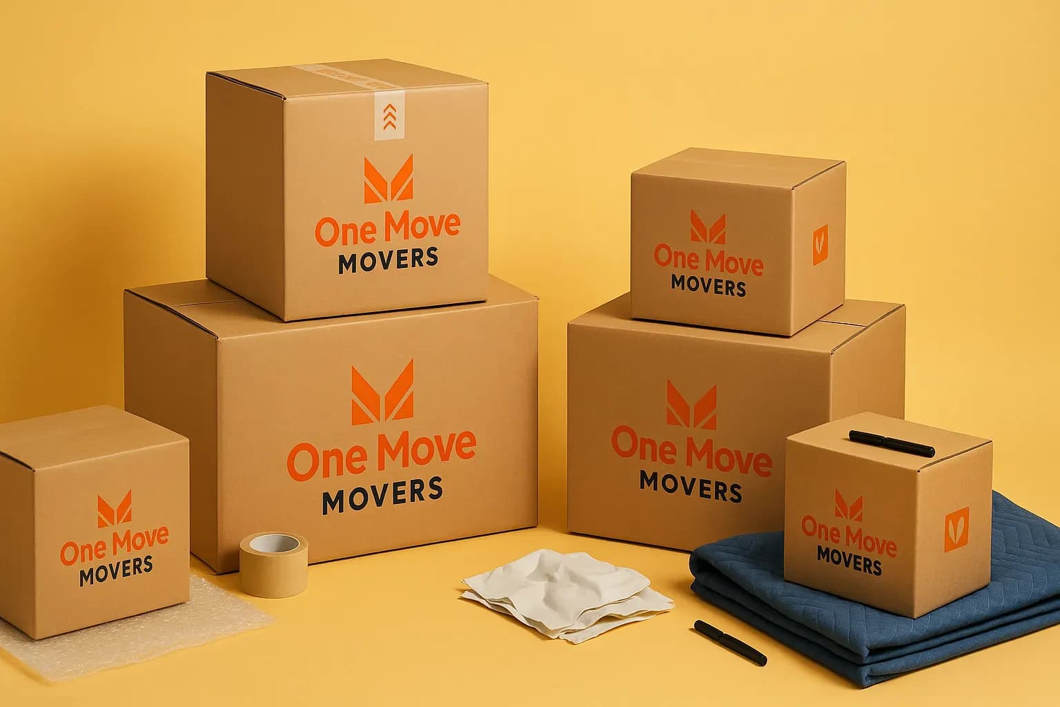 One Move Movers featured image