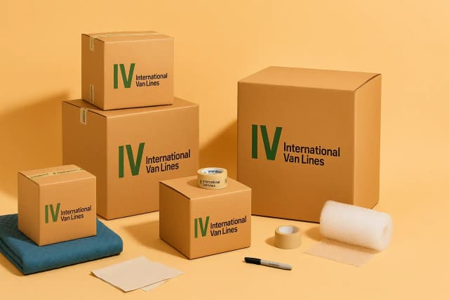 International Van Lines featured image