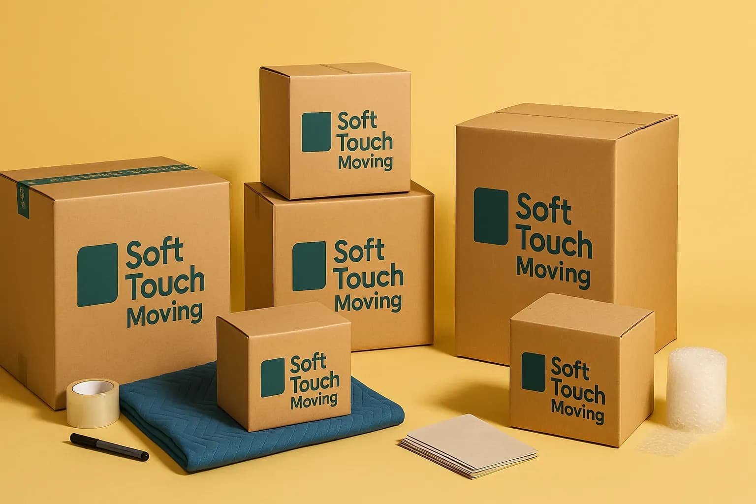 Soft Touch Moving featured image