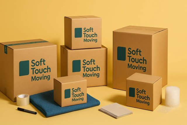 Soft Touch Moving featured image