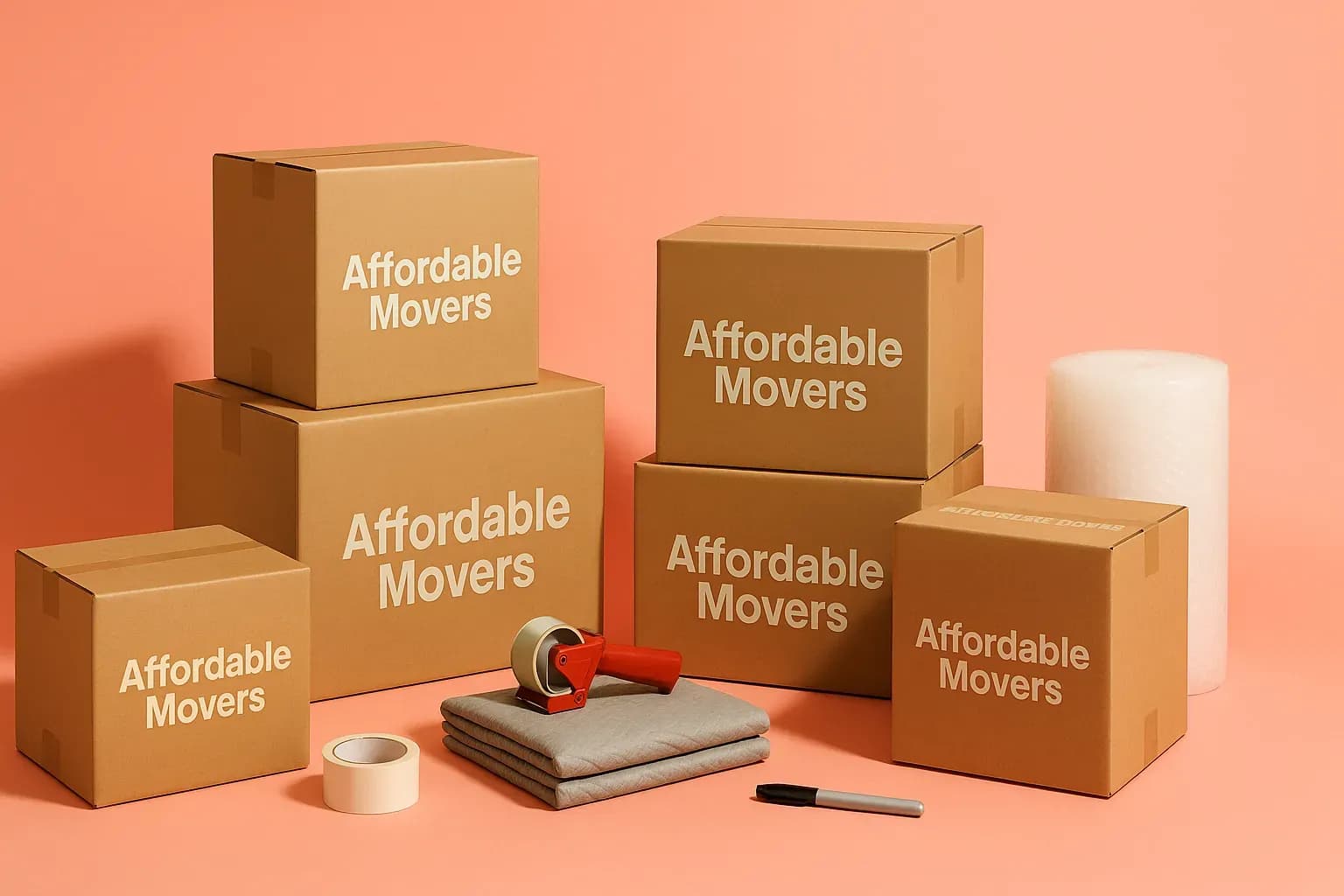 Affordable Movers featured image