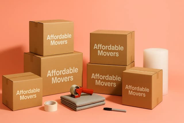 Affordable Movers featured image