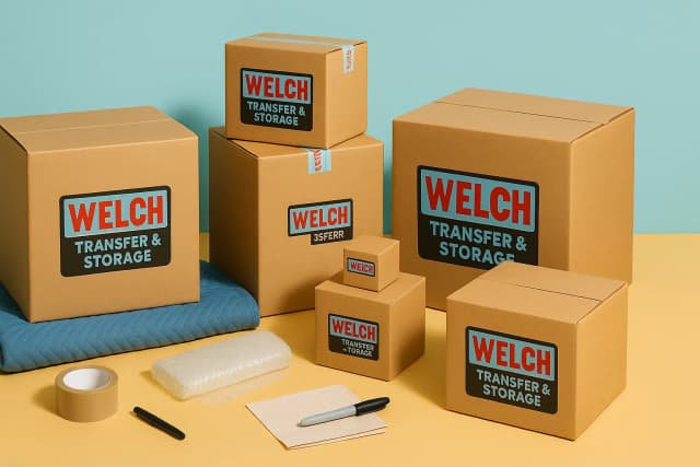 Welch Transfer & Storage featured image