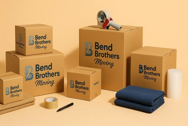 Bend Brothers Moving featured image