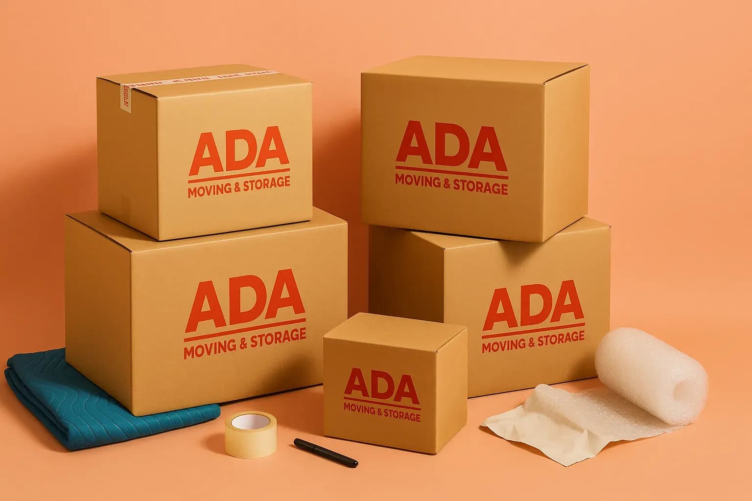 ADA Moving & Storage featured image