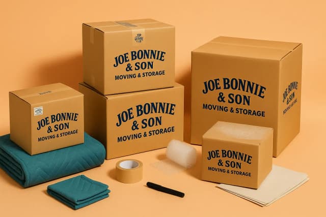 Joe Bonnie & Son Moving & Storage featured image