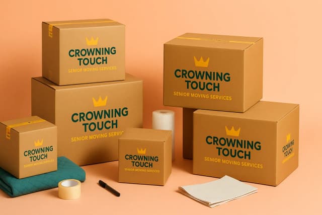 Crowning Touch Senior Moving Services featured image