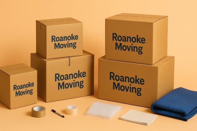 Roanoke Moving featured image