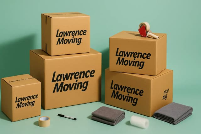 Lawrence Moving featured image