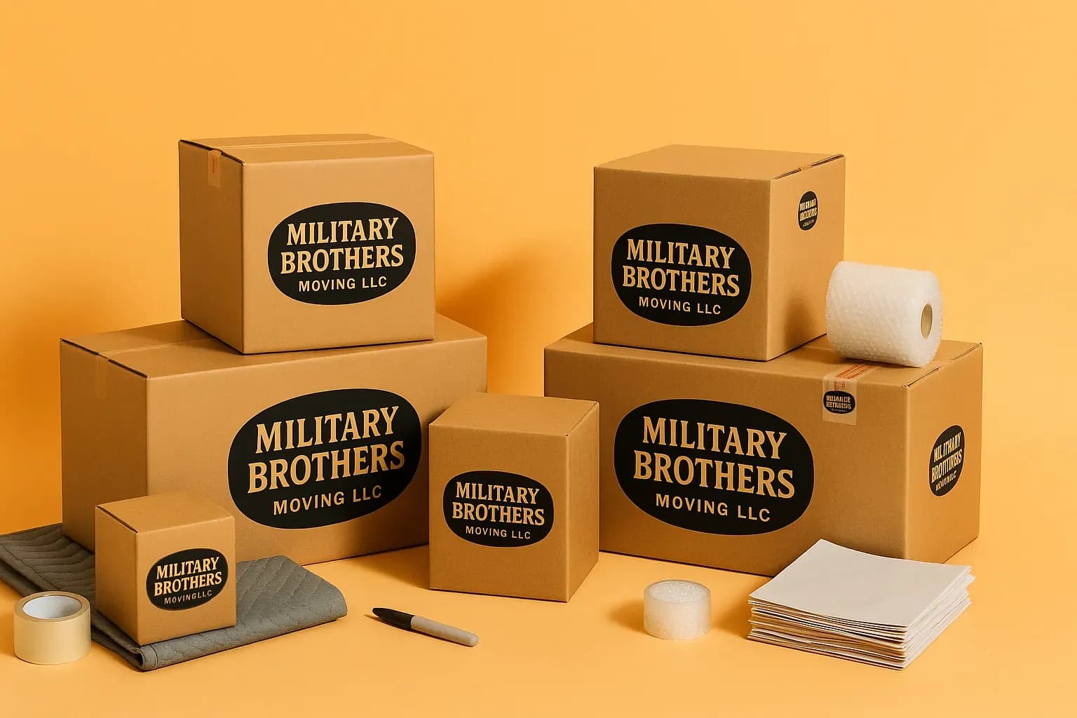 Military Brothers Moving LLC featured image