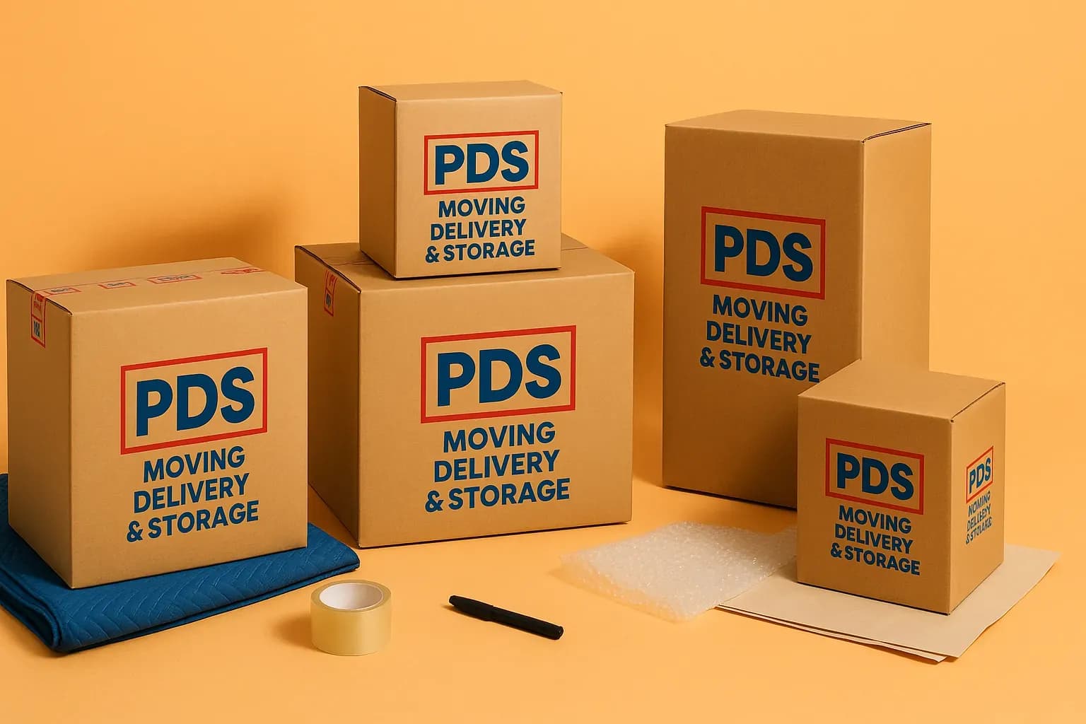 PDS Moving Delivery & Storage featured image