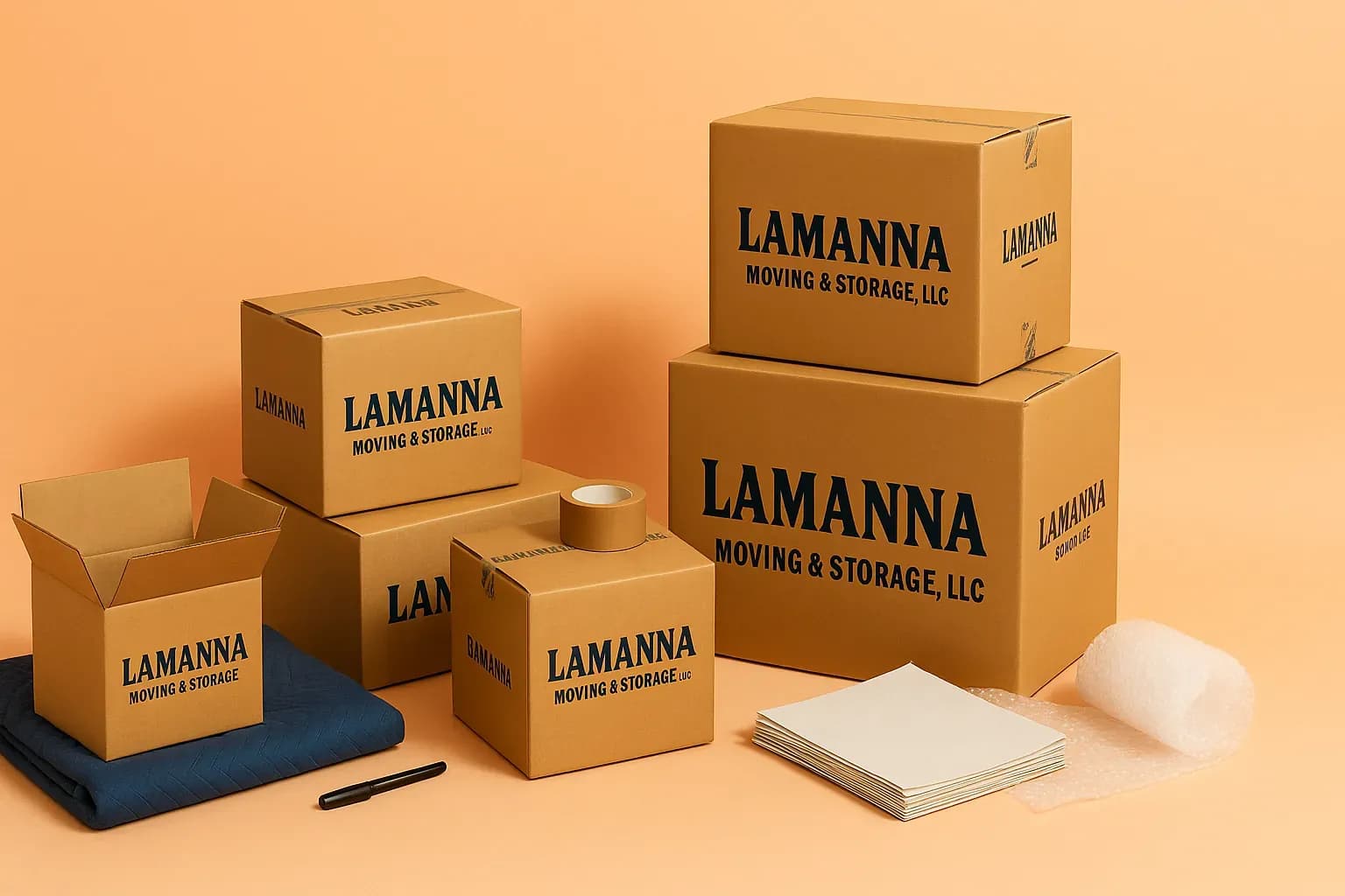 Lamanna Moving & Storage, LLC featured image