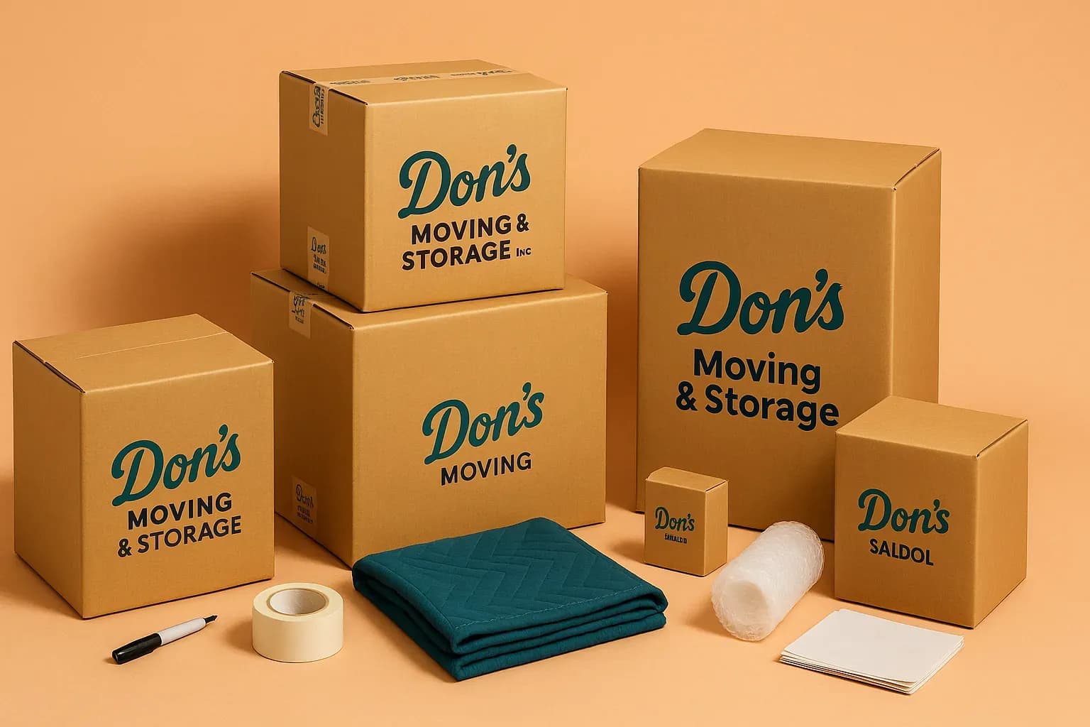 Don's Moving & Storage Inc featured image