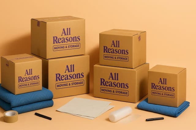 All Reasons Moving & Storage featured image