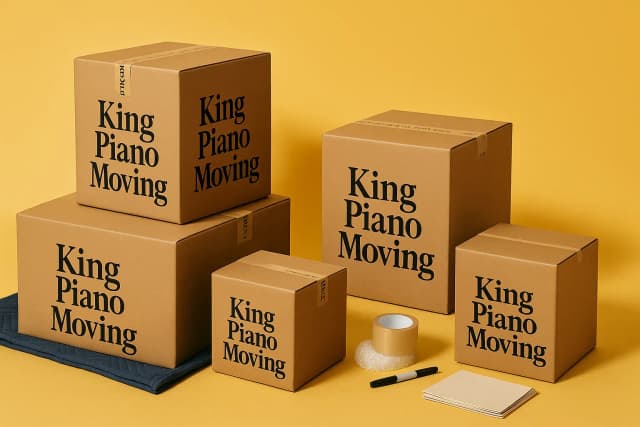 King Piano Moving featured image
