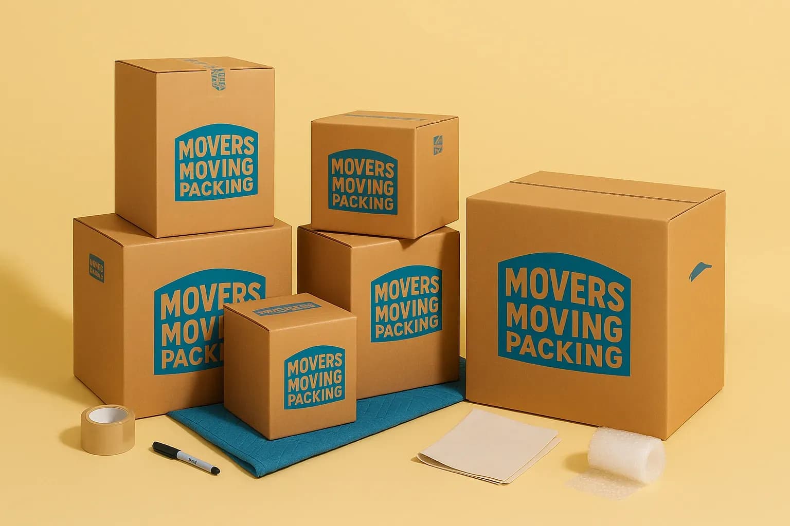Movers Charlotte NC featured image
