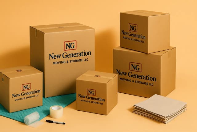 New Generation Moving & Storage LLC featured image