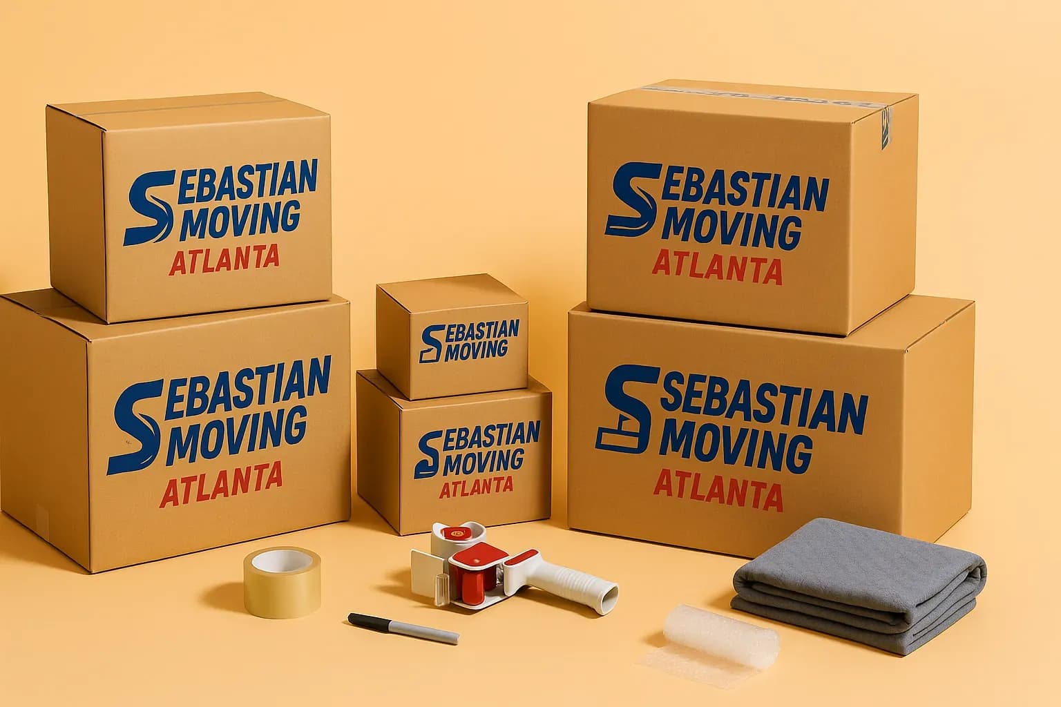 Sebastian Moving Atlanta featured image
