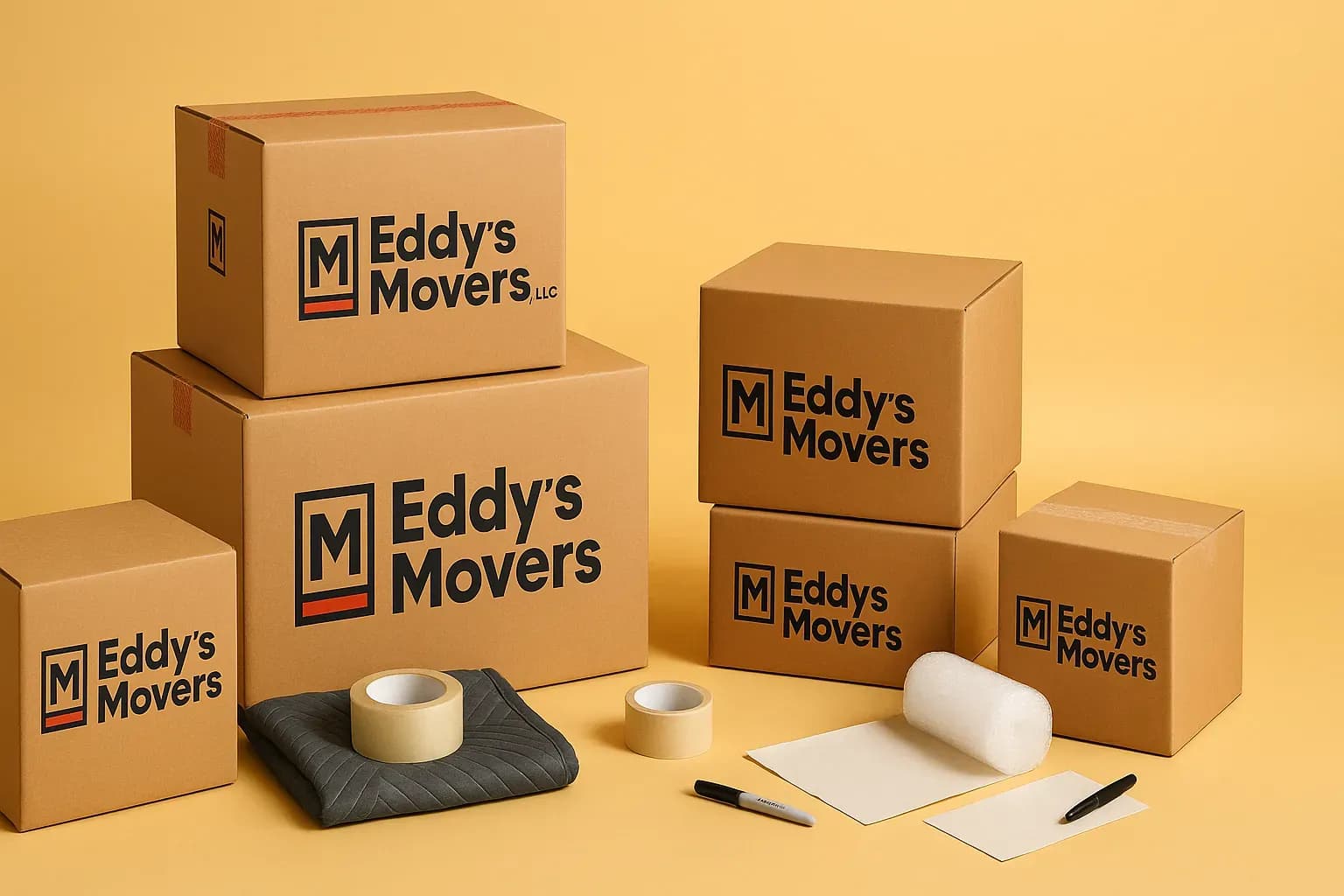 Eddy's Movers, LLC featured image