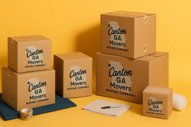 Canton GA Movers Moving Company featured image