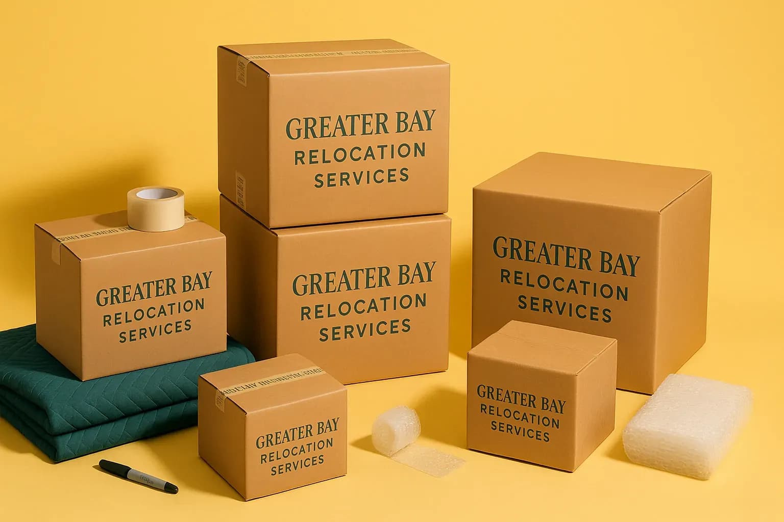 Greater Bay Relocation Services featured image