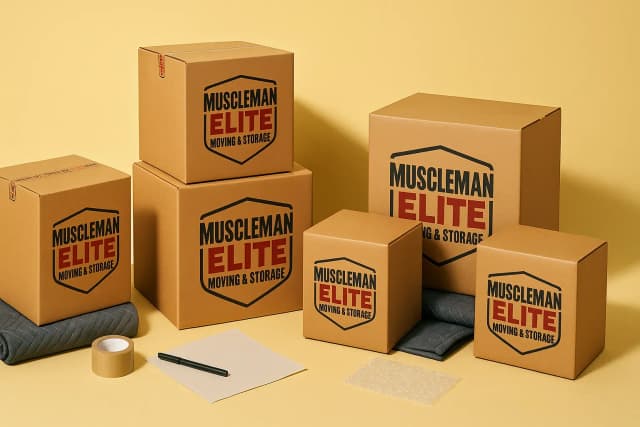 Muscleman Elite Moving & Storage featured image