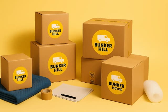 Bunker Hill Moving featured image
