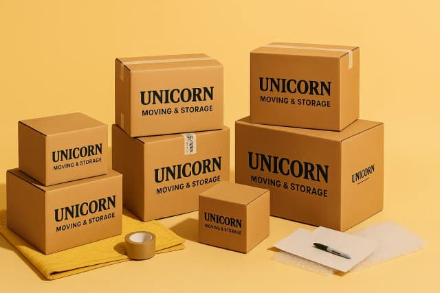 Unicorn Moving & Storage featured image