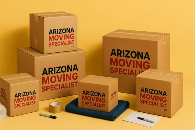 Arizona Moving Specialist LLC featured image