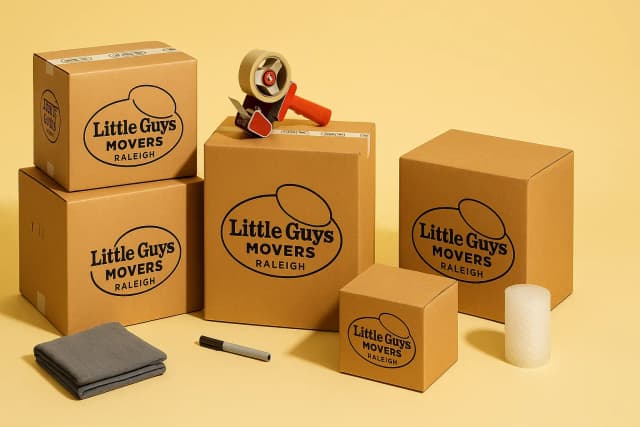 Little Guys Movers Nashville featured image