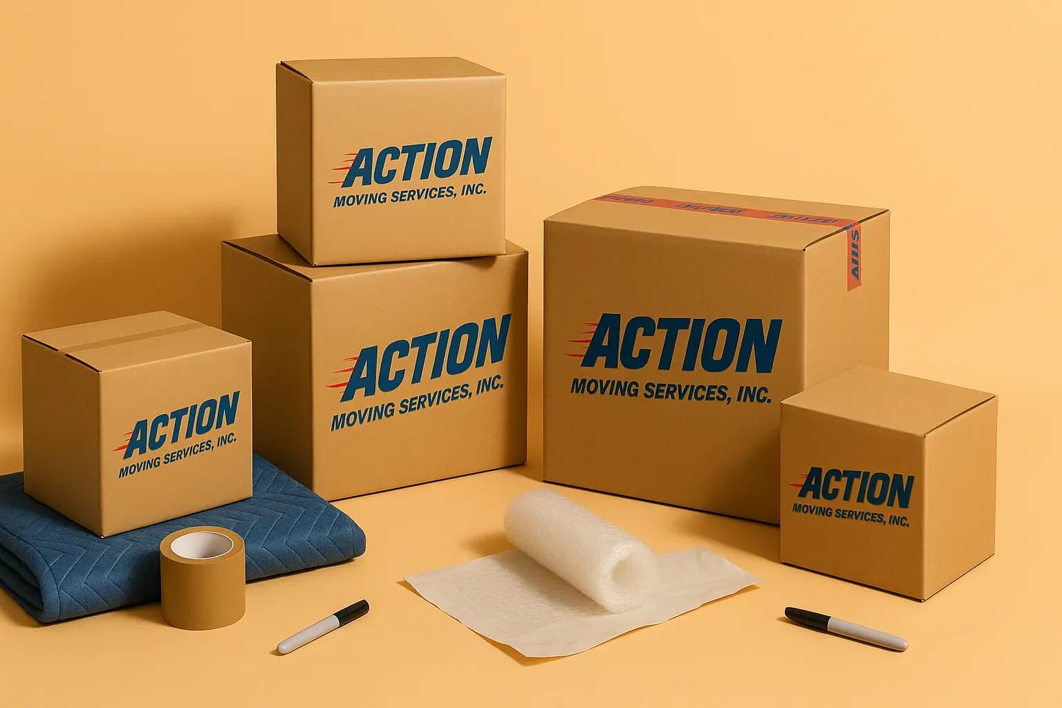 Action Moving Services, Inc. featured image