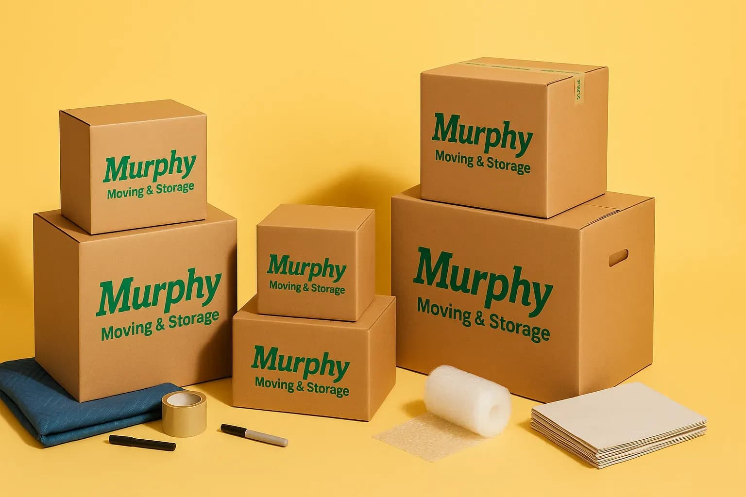 Murphy Moving & Storage featured image