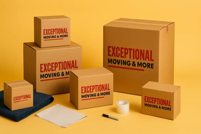 Exceptional Moving & More featured image