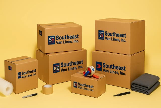 Southeast Van Lines, Inc. featured image